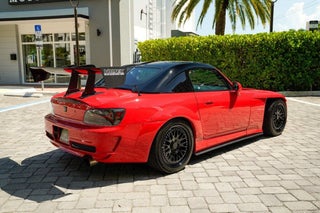 2001 Honda S2000 thumbnail – Fort Lauderdale, FL – 18