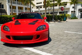 2001 Honda S2000 thumbnail – Fort Lauderdale, FL – 4