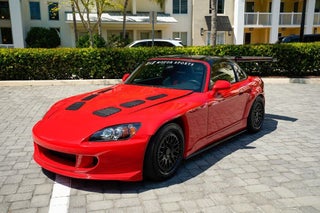 2001 Honda S2000 thumbnail – Fort Lauderdale, FL – 36