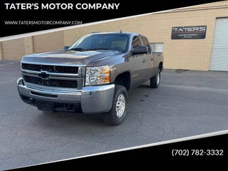 Chevrolet Silverado 2500HD for sale Las Vegas