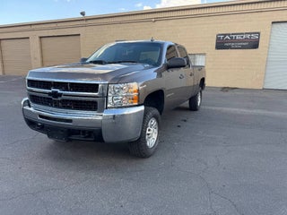2008 Chevrolet Silverado 2500HD thumbnail – North Las Vegas, NV – 2