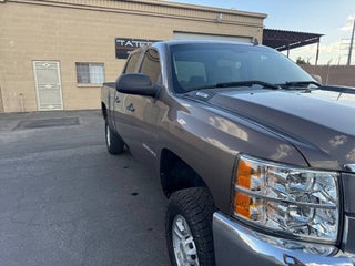 2008 Chevrolet Silverado 2500HD thumbnail – North Las Vegas, NV – 16