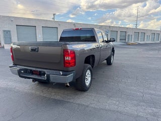 2008 Chevrolet Silverado 2500HD thumbnail – North Las Vegas, NV – 9