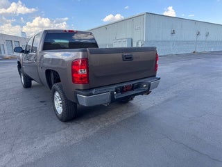 2008 Chevrolet Silverado 2500HD thumbnail – North Las Vegas, NV – 7