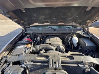 2008 Chevrolet Silverado 2500HD thumbnail – North Las Vegas, NV – 34