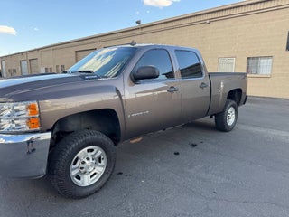 2008 Chevrolet Silverado 2500HD thumbnail – North Las Vegas, NV – 4