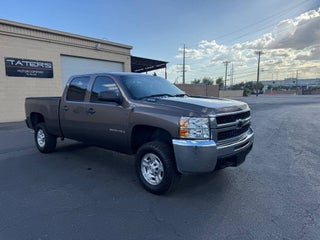 2008 Chevrolet Silverado 2500HD thumbnail – North Las Vegas, NV – 12
