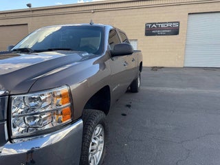 2008 Chevrolet Silverado 2500HD thumbnail – North Las Vegas, NV – 14