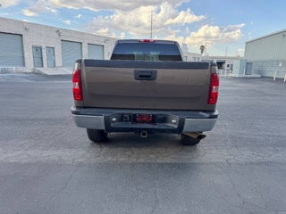 2008 Chevrolet Silverado 2500HD thumbnail – North Las Vegas, NV – 8