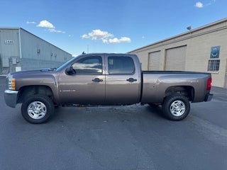 2008 Chevrolet Silverado 2500HD thumbnail – North Las Vegas, NV – 5