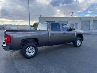2008 Chevrolet Silverado 2500HD thumbnail – North Las Vegas, NV – 10