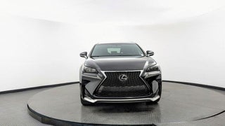2017 Lexus NX 200t thumbnail – Miami, FL – 11