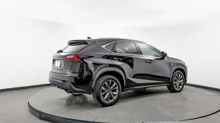 2017 Lexus NX 200t thumbnail – Miami, FL – 7