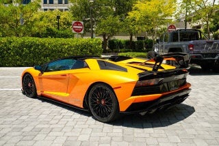 2018 Lamborghini Aventador thumbnail – Fort Lauderdale, FL – 195