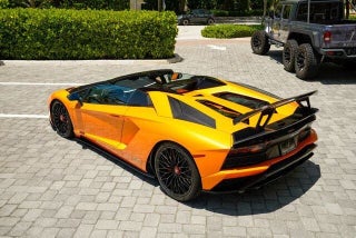 2018 Lamborghini Aventador thumbnail – Fort Lauderdale, FL – 196