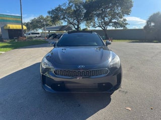 2020 Kia Stinger thumbnail – Davie, FL – 7