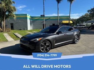 Kia Stinger for sale Las Vegas