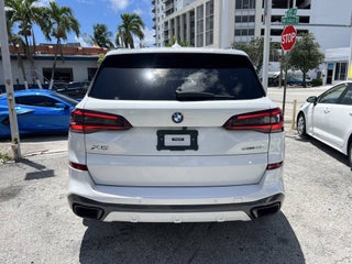 2021 BMW X5 thumbnail – Miami, FL – 7