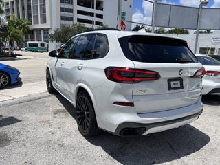 2021 BMW X5 thumbnail – Miami, FL – 8