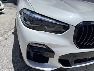 2021 BMW X5 thumbnail – Miami, FL – 13
