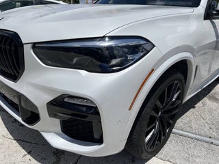 2021 BMW X5 thumbnail – Miami, FL – 11