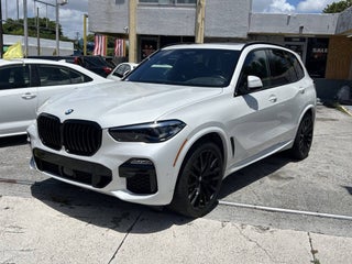 2021 BMW X5 thumbnail – Miami, FL – 2