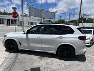 2021 BMW X5 thumbnail – Miami, FL – 9