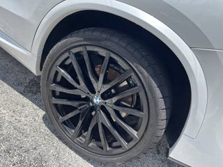 2021 BMW X5 thumbnail – Miami, FL – 19