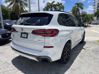 2021 BMW X5 thumbnail – Miami, FL – 6