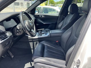 2021 BMW X5 thumbnail – Miami, FL – 21