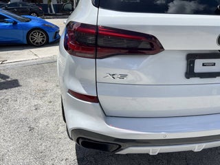 2021 BMW X5 thumbnail – Miami, FL – 18
