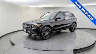 2021 Mercedes-Benz GLC thumbnail – West Palm Beach , FL – 2