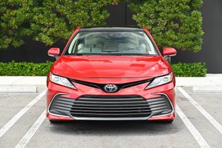 2024 Toyota Camry thumbnail – Miami, FL – 2