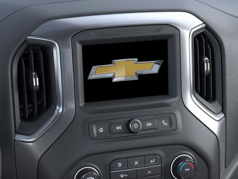 Image of 2026 Chevrolet Silverado 1500