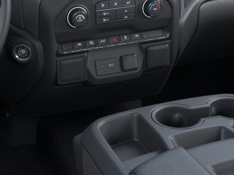Image of 2026 Chevrolet Silverado 1500