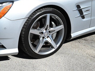 2013 Mercedes-Benz SL-Class thumbnail – Boca Raton, FL – 79
