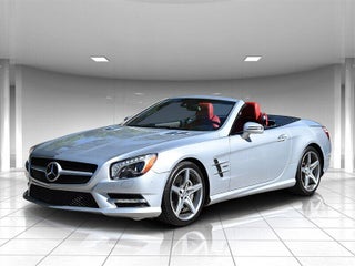2013 Mercedes-Benz SL-Class thumbnail – Boca Raton, FL – 64