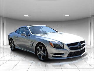 2013 Mercedes-Benz SL-Class thumbnail – Boca Raton, FL – 69