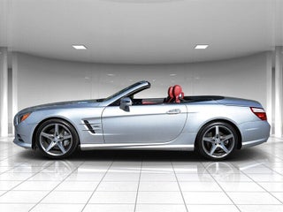 2013 Mercedes-Benz SL-Class thumbnail – Boca Raton, FL – 71