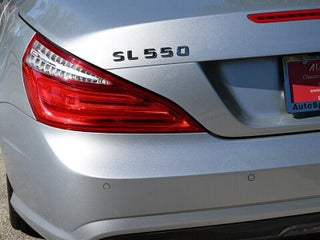 2013 Mercedes-Benz SL-Class thumbnail – Boca Raton, FL – 82