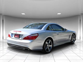 2013 Mercedes-Benz SL-Class thumbnail – Boca Raton, FL – 68