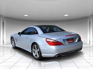2013 Mercedes-Benz SL-Class thumbnail – Boca Raton, FL – 67