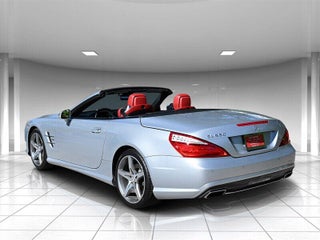 2013 Mercedes-Benz SL-Class thumbnail – Boca Raton, FL – 72