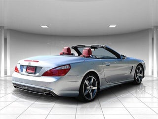 2013 Mercedes-Benz SL-Class thumbnail – Boca Raton, FL – 66