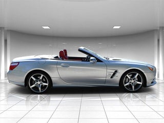 2013 Mercedes-Benz SL-Class thumbnail – Boca Raton, FL – 74