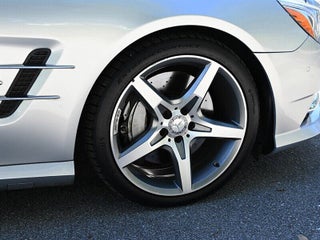 2013 Mercedes-Benz SL-Class thumbnail – Boca Raton, FL – 85