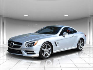 2013 Mercedes-Benz SL-Class thumbnail – Boca Raton, FL – 70