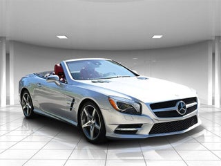 2013 Mercedes-Benz SL-Class thumbnail – Boca Raton, FL – 65