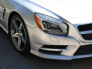 2013 Mercedes-Benz SL-Class thumbnail – Boca Raton, FL – 76