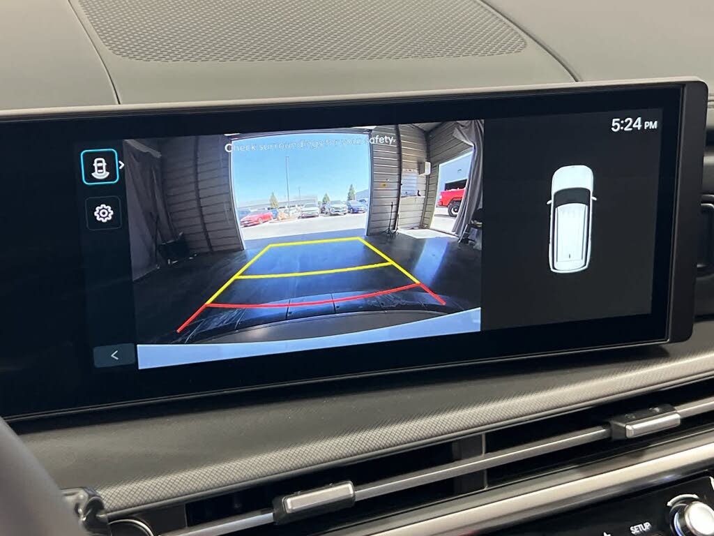 Image of 2025 Hyundai Santa Fe Hybrid